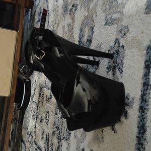 Pleaser heels